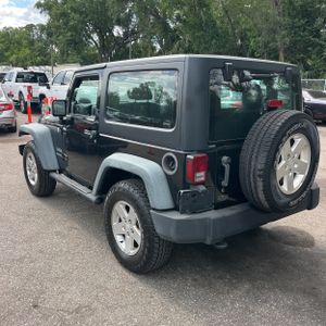JEEP WRANGLER SPORT - 5