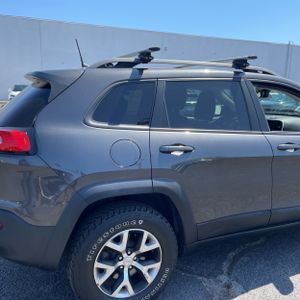 JEEP CHEROKEE TRAILHAWK L PLUS - 9