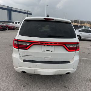 DODGE DURANGO SXT - 7