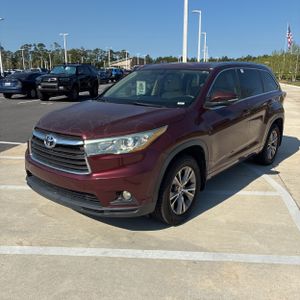TOYOTA HIGHLANDER - 1