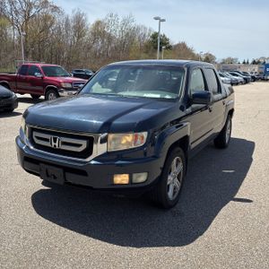HONDA RIDGELINE - 1