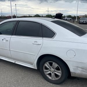 CHEVROLET IMPALA LIMITED LS FLEET - 6