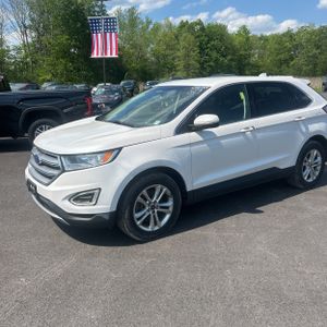 FORD EDGE SEL - 1