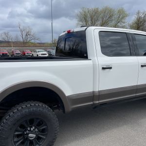 FORD F-250 SUPER DUTY KING RANCH - 9