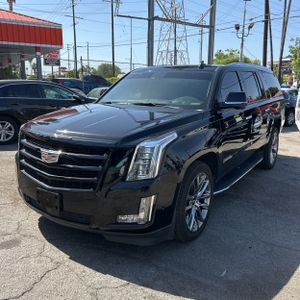 CADILLAC ESCALADE ESV PREMIUM LUXURY - 1