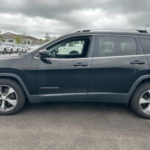 JEEP CHEROKEE - 4