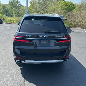 BMW X7 XDRIVE40I - 7
