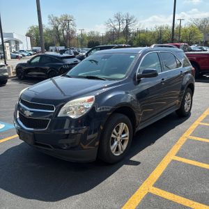 CHEVROLET EQUINOX LT - 1