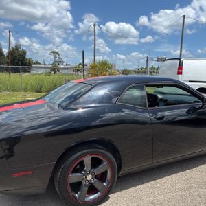 2014 Dodge CHALLENGER RALLYE REDLINE 照片 9