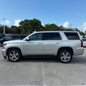 2018 Chevrolet TAHOE LS 照片 3