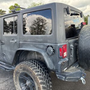 JEEP WRANGLER UNLIMITED RUBICON - 6