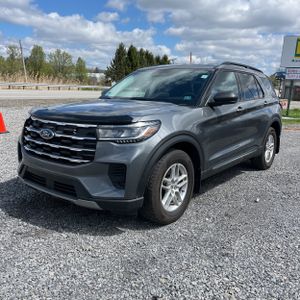 FORD EXPLORER ACTIVE - 1