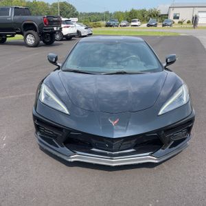 2021 Chevrolet CORVETTE STINGRAY — миниатюра 14