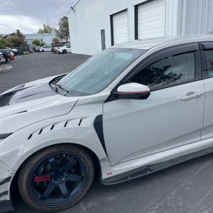 HONDA CIVIC TYPE R TOURING - 2