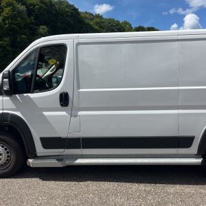 2025 RAM PROMASTER 2500 TRADESMAN — фото 4