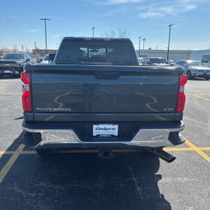 CHEVROLET SILVERADO 2500HD LTZ - 7