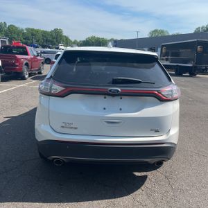 FORD EDGE SEL - 7