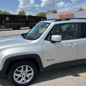 JEEP RENEGADE LATITUDE - 2