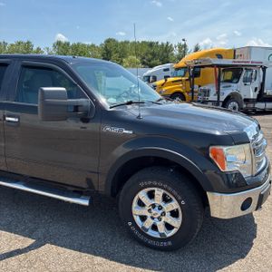 صورة مصغرة 13 لـ 2013 FORD F-150 XLT