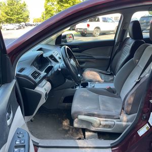 2012 Honda CR-V LX 照片 32