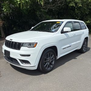 صورة 1 لـ 2018 JEEP GRAND CHEROKEE HIGH ALTITUDE