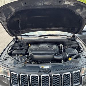 2017 JEEP GRAND CHEROKEE LIMITED — фото 46