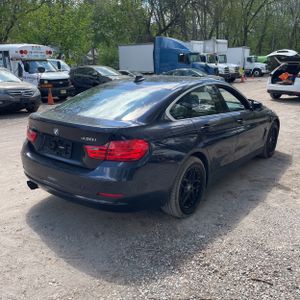 BMW 430I GRAN COUPE XDRIVE - 8