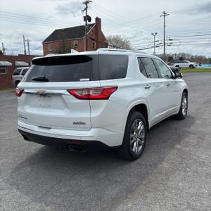 CHEVROLET TRAVERSE HIGH COUNTRY - 8