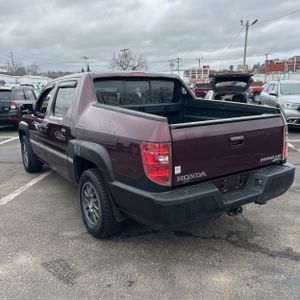HONDA RIDGELINE RTS - 5