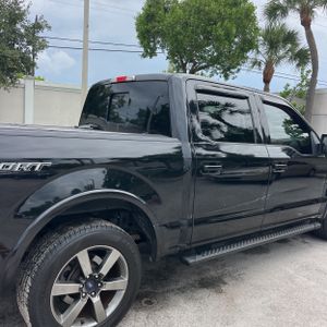 FORD F-150 XLT - 9