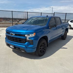 CHEVROLET SILVERADO 1500 RST - 1
