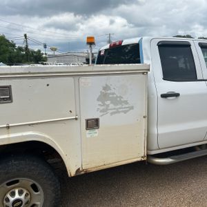 CHEVROLET SILVERADO 2500HD WORK TRUCK - 9