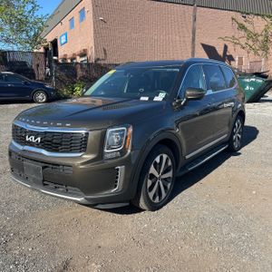 KIA TELLURIDE S - 1