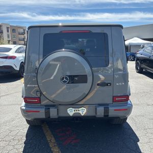 MERCEDES-BENZ G-CLASS - 7