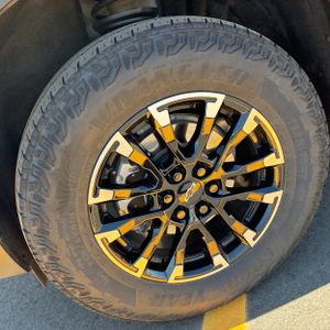صورة مصغرة 17 لـ 2025 Chevrolet TRAVERSE Z71