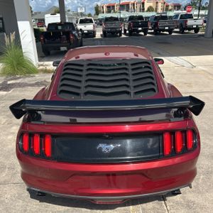 2017 FORD MUSTANG ECOBOOST PREMIUM 照片 16