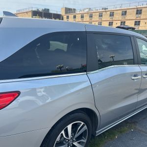 HONDA ODYSSEY - 9