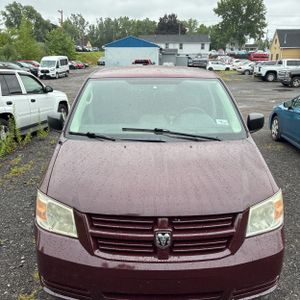 2009 Dodge GRAND CARAVAN SE — миниатюра 15
