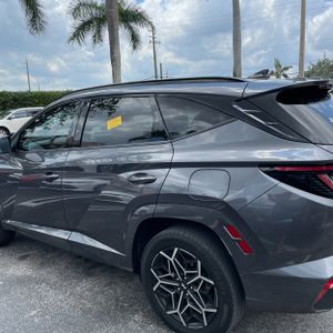 HYUNDAI TUCSON N LINE - 6