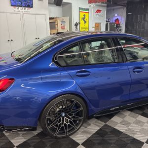 BMW M3 COMPETITION XDRIVE - 9