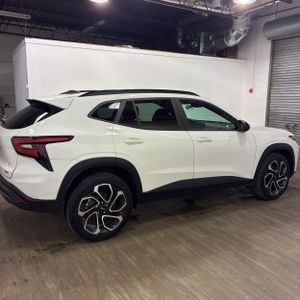 CHEVROLET TRAX RS - 10