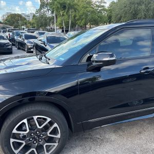 CHEVROLET BLAZER RS - 2