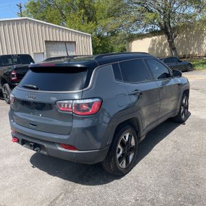 2018 JEEP COMPASS TRAILHAWK 照片 6