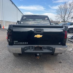 CHEVROLET SILVERADO 1500 LT - 7
