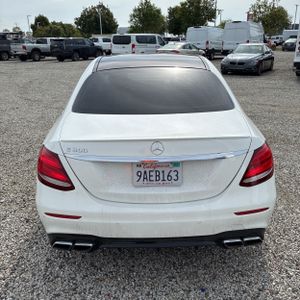 MERCEDES-BENZ E-CLASS - 7