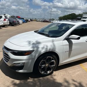 CHEVROLET MALIBU LT - 2