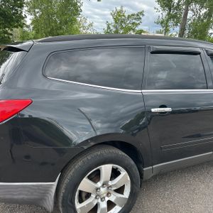 2012 Chevrolet TRAVERSE LT — фото 9