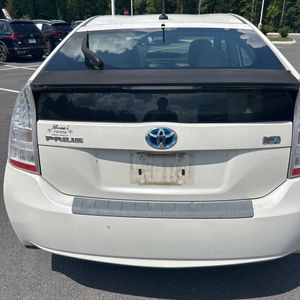 2010 Toyota PRIUS III — миниатюра 23