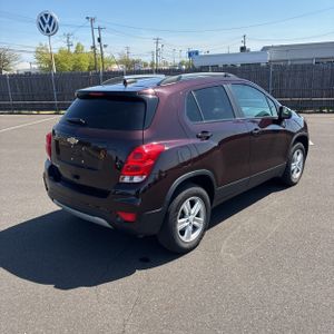 CHEVROLET TRAX LT - 8