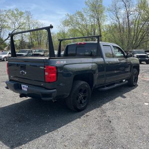 CHEVROLET SILVERADO 1500 LT Z71 - 8